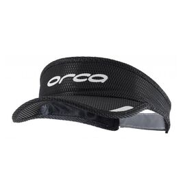 Кепка-козырек Orca VISOR 2021, Цвет: 1,Черный, HVAM, изображение  - НаВелосипеде.рф