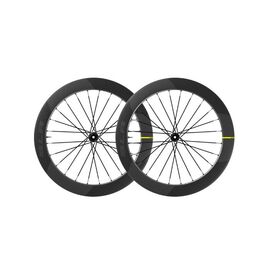 Колеса Mavic Cosmic SLR 65 DCL M11 пара, P1517155, изображение  - НаВелосипеде.рф