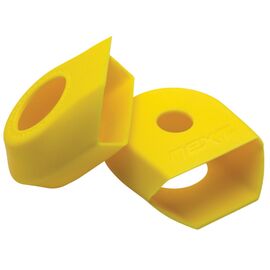Защита шатунов велосипедная Race Face Next Medium Crank Boot Yellow, A10096YEL, изображение  - НаВелосипеде.рф