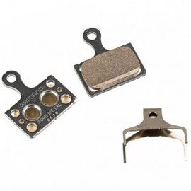 Колодки тормозные Shimano  9170/8070/7070/805/505/405/305/5000 Metall, IBPL04CMFA, изображение  - НаВелосипеде.рф