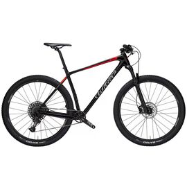 Горный велосипед MTB Wilier 101X XT 1X12 2.0 RECON MT501, 29", 2023, E121XC5C, Вариант УТ-00350375: Размер: L (170-180 см), Цвет: Красный/черный, изображение  - НаВелосипеде.рф