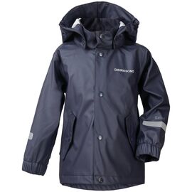 Куртка детская Didriksons POLEN KIDS JKT 039 морской бриз, 100, 503734, изображение  - НаВелосипеде.рф