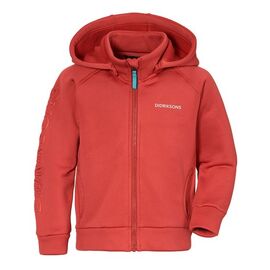 Куртка детская DIDRIKSONS MOJURO KIDS PARKA 459 розово-оранжевый, 100, 503861, изображение  - НаВелосипеде.рф