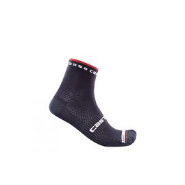 Велоноски Castelli ROSSO CORSA PRO 9, S/M, Темно-синий, 4521027, изображение  - НаВелосипеде.рф