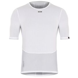 Велофутболка GOBIK CELL SKIN MEN HAKUBA, короткий рукав, белый, 10-07-009-003, Вариант УТ-00350854: Размер: L/XL, Цвет: белый, изображение  - НаВелосипеде.рф