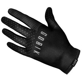 Велоперчатки GOBIK EAGLE UNISEX TSS, длинные пальцы, черный, 15-05-003-001, Вариант УТ-00350866: Размер: L, Цвет: Черный, изображение  - НаВелосипеде.рф