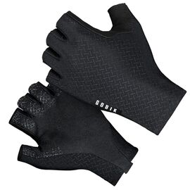 Велоперчатки GOBIK MAMBA UNISEX TSS, короткий палец, черный, 15-05-011-001, Вариант УТ-00350867: Размер: L, Цвет: Черный, изображение  - НаВелосипеде.рф
