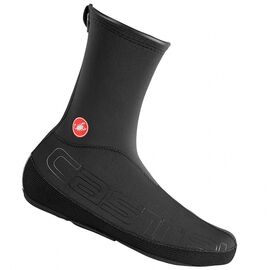 Велобахилы Castelli DILUVIO UL, черный, 4520537, Вариант УТ-00350870: Размер: L/XL, Цвет: Черный, изображение  - НаВелосипеде.рф