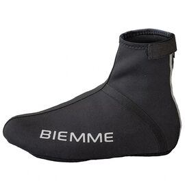 Велобахилы Biemme Neoprene, черный, 2023, A04N103U, Вариант УТ-00351064: Размер: L, Цвет: Черный, изображение  - НаВелосипеде.рф