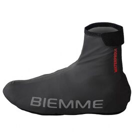 Велобахилы Biemme B-RAIN, черный, 2023, A04N102U, Вариант УТ-00351068: Размер: L, Цвет: черный, изображение  - НаВелосипеде.рф