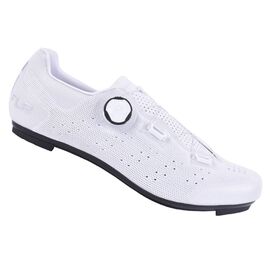 Велотуфли FLR Road F-11 Knit, белый, 2023, FLR57807, Вариант УТ-00351076: Размер: 38, Цвет: белый, изображение  - НаВелосипеде.рф