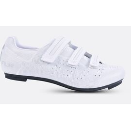 Велотуфли FLR Road F-35 Knit цвет:White, FLR58132, Вариант УТ-00351125: 36 2023 (FLR58125), изображение  - НаВелосипеде.рф