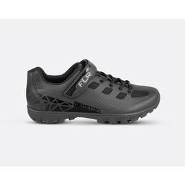 Велотуфли FLR Gravel-Offroad Rexston цвет:Black 2023, FLR58835, Вариант УТ-00351202: 38 2023 (FLR58828), изображение  - НаВелосипеде.рф