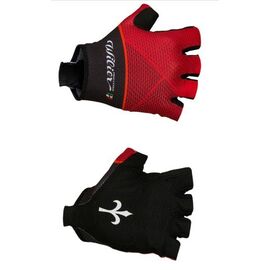 Перчатки Wilier Breve, S, Красный, WL356, изображение  - НаВелосипеде.рф
