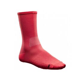 Носки Mavic Cosmic High Sock,35/38, Красный, 2021, LC1311100, изображение  - НаВелосипеде.рф
