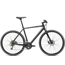 Велосипед прогулочный Orbea Vector 30,  M, Черный, 2023, M405, изображение  - НаВелосипеде.рф