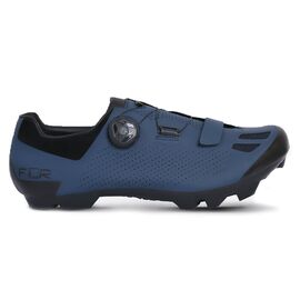 Велотуфли FLR MTB F-70, Navy Blue, 2023, FLR58576, Вариант УТ-00351610: Размер: 42, Цвет: Navy Blue, изображение  - НаВелосипеде.рф