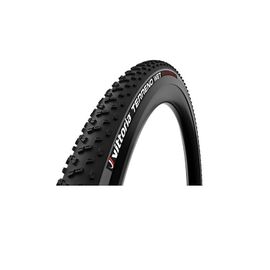 Покрышка Vittoria Gravel Terreno WET 700x40с Fold BLK, 11A00081, изображение  - НаВелосипеде.рф