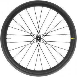 Колесо переднее Mavic Cosmic Elite UST DCL, LF9295100, изображение  - НаВелосипеде.рф