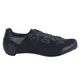Велотуфли FLR Road F-XX Knit World Tour, Carbon Outsole, Black, 2023, FLR57432, Вариант УТ-00351613: Размер: 38, Цвет: черный, изображение  - НаВелосипеде.рф