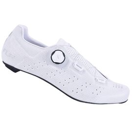 Велотуфли FLR Road F-XX Knit, Carbon Outsole, White, 2023, FLR57623, Вариант УТ-00351614: Размер: 42, Цвет: белый, изображение  - НаВелосипеде.рф