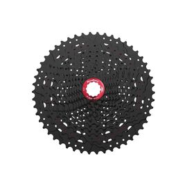 Кассета SunRace, Shimano CSMZ90 WA5, 12-speed, Wide Ratio, 11-50 teeth, A237126, изображение  - НаВелосипеде.рф