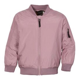 Куртка детская DIDRIKSONS ROCIO KIDS JKT 519, розовый мел, 504144, Вариант УТ-00351711: Рост: 100, Цвет: розовый мел, изображение  - НаВелосипеде.рф