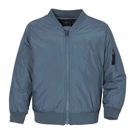 Куртка детская DIDRIKSONS ROCIO KIDS JKT 523, синяя дымка, 504144, Вариант УТ-00351712: Рост: 100, Цвет: синяя дымка, изображение  - НаВелосипеде.рф