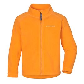 Кофта детская DIDRIKSONS MONTE KID'S JKT 529, яркий желтый, 504169, Вариант УТ-00351725: Рост: 100, Цвет: яркий желтый, изображение  - НаВелосипеде.рф