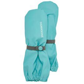 Варежки детские Didriksons PILEGLOVE KID'S 516, синяя птица, 504192, Вариант УТ-00351781: Размер: 0, Цвет: синяя птица, изображение  - НаВелосипеде.рф