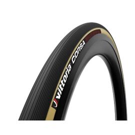 Трубка Vittoria Corsa G2.0 25-28 черная, 11A00100, изображение  - НаВелосипеде.рф