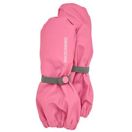 Варежки детские Didriksons PILEGLOVE KID'S 667, неоновый розовый, 504192, Вариант УТ-00351782: Размер: 0, Цвет: неоновый розовый, изображение  - НаВелосипеде.рф