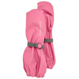 Варежки детские Didriksons GLOVE KID'S 667, неоновый розовый, 504193, Вариант УТ-00351785: Размер: 0, Цвет: неоновый розовый, изображение  - НаВелосипеде.рф