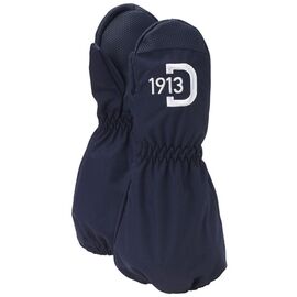 Варежки детские Didriksons SHELL KIDS GLOVE 039, морской бриз, 504198, Вариант УТ-00351786: Размер: 0/2, Цвет: морской бриз, изображение  - НаВелосипеде.рф
