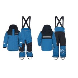 Костюм детский DIDRIKSONS SKARE KIDS SET 482 берлинская лазурь, 504342, Вариант УТ-00351793: 100 , изображение  - НаВелосипеде.рф