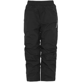 Брюки детские DIDRIKSONS AOSTA KIDS PANTS 060 черный, 504530, Вариант УТ-00352598: 100 , изображение  - НаВелосипеде.рф