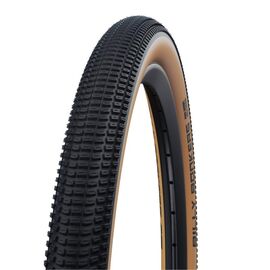 Велопокрышка Schwalbe, Bereifung, BILLY BONKERS, 26x2.10, (54-559), Drahtreifen, schwarz/ Bronze, A260812, изображение  - НаВелосипеде.рф