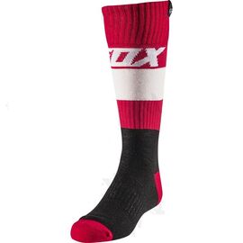 Носки подростковые Fox Linc Youth Sock, Flame Red, YL, 2020, 24038-122-YL, изображение  - НаВелосипеде.рф