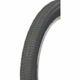 Покрышка велосипедная Vinca Sport 14*1,95 черная, G 327 14*1,95 black, изображение  - НаВелосипеде.рф