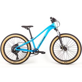 Велосипед подростковый Titan Racing Cerberus Jr 24" Рама:One Size, Cobalt Blue, 2024, 2414000110024, изображение  - НаВелосипеде.рф