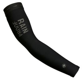 Велорукава Wilier RainProof, черный, WL363, Вариант УТ-00352787: Размер: L, Цвет: черный, изображение  - НаВелосипеде.рф