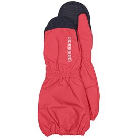 Варежек детские DIDRIKSONS SHELL KIDS GLOVE 502 малиново-розовый, 2/4, 504381, изображение  - НаВелосипеде.рф
