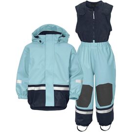 Костюм детский DIDRIKSONS  BOARDMAN KID'S SET 488 нежно-голубой, 100, 504454, изображение  - НаВелосипеде.рф