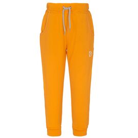 Брюки детские DIDRIKSONS CORIN KIDS PANTS 529, яркий желтый, 504116, Вариант УТ-00352988: Рост: 100, Цвет: Яркий желтый, изображение  - НаВелосипеде.рф