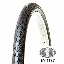 Велопокрышка Seyoun 28" x 1.75" SY-1187 SEYOUN без камеры, 620120, изображение  - НаВелосипеде.рф