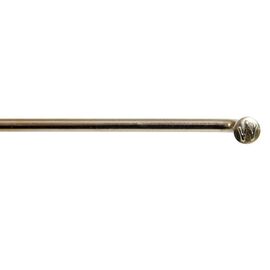 Спицы Wheelsmith SS14 2.0 x 254mm Silver (50), SE1254, изображение  - НаВелосипеде.рф