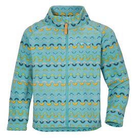 Кофта детская DIDRIKSONS MONTE PR KID'S JKT 868, голубые волны, 90, 504100, изображение  - НаВелосипеде.рф