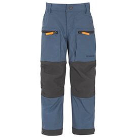 Брюки детские DIDRIKSONS KOTTEN KID'S PANTS 523, синяя дымка, 504109, Вариант УТ-00353087: Рост: 100, Цвет: Синяя дымка, изображение  - НаВелосипеде.рф