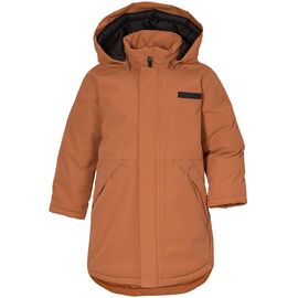 Парка детская DIDRIKSONS TIMON KID'S PARKA 524 жёлудь, 504344, Вариант УТ-00353083: 100 , изображение  - НаВелосипеде.рф