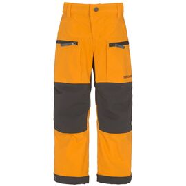 Брюки детские DIDRIKSONS KOTTEN KID'S PANTS 529, яркий желтый, 504109, изображение  - НаВелосипеде.рф